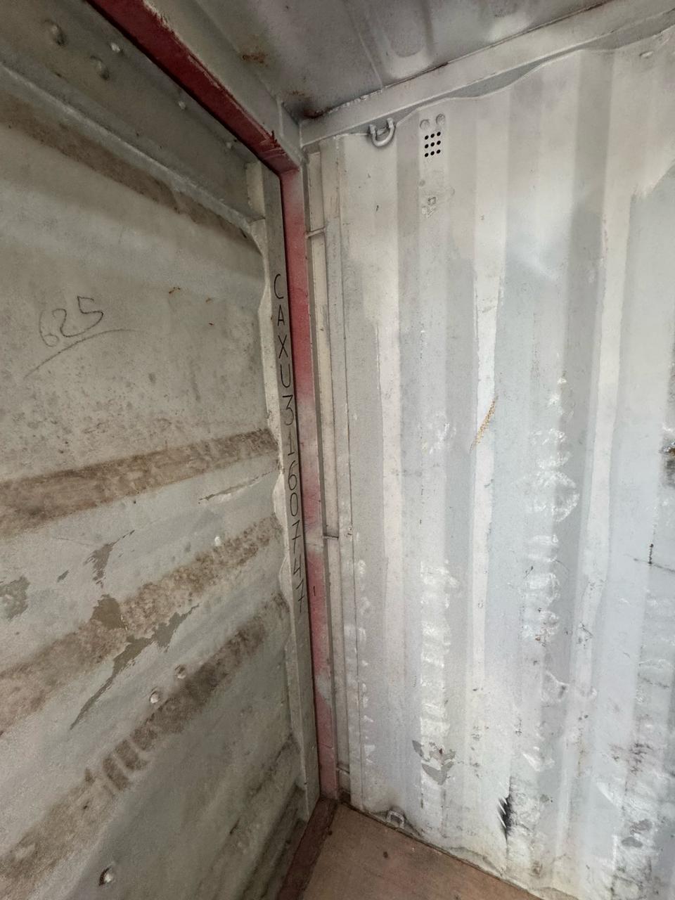 Морской контейнер CAXU3160747